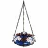 Bloom Botanica Hummingbird Feeder With Perch, Blue 2 Bloom Botanica Hummingbird Feeder With Perch, Blue -US Poultry Supplies Sales Store bloom botanica hummingbird feeder perch blue 25 01 50 00 bird feeders parasol birdhousesandbaths 704