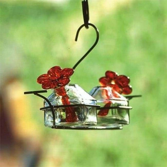 Bouquet-2 Hummingbird Feeder 3 Bouquet-2 Hummingbird Feeder