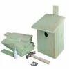 ESSCHERT DESIGN Build-It-Yourself Bird House Kit 2 ESSCHERT DESIGN Build-It-Yourself Bird House Kit -US Poultry Supplies Sales Store build bird house kit 25 01 50 00 esschert design birdhousesandbaths 268