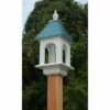Camellia Bird Feeder With Verdigris Roof 1 Camellia Bird Feeder With Verdigris Roof -US Poultry Supplies Sales Store camellia bird feeder verdigris roof 125 01 150 00 feeders wing prayer birdhousesandbaths 760