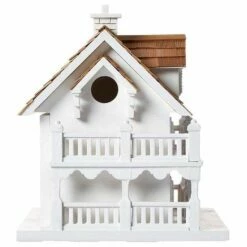 Cape Cod Bird House With Bracket 15 Cape Cod Bird House With Bracket -US Poultry Supplies Sales Store cape cod bird house bracket 100 01 125 00 home bazaar birdhousesandbaths 354