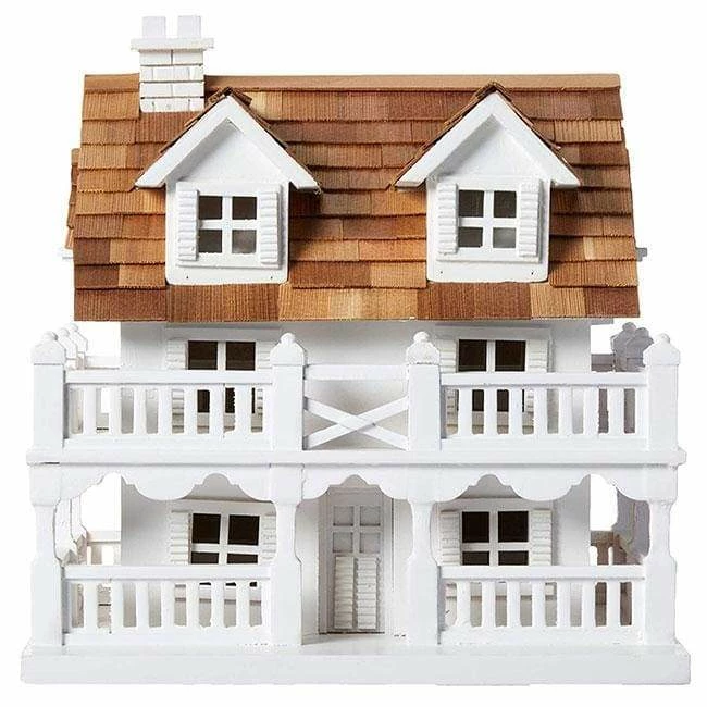 Cape Cod Bird House With Bracket 5 Cape Cod Bird House With Bracket - Image 3