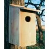 Cedar Duck House 1 Cedar Duck House -US Poultry Supplies Sales Store cedar duck house 50 01 75 00 bird woodlink birdhousesandbaths 499