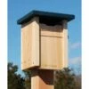 Cedar Swallow Or Bluebird House With Blue Roof 2 Cedar Swallow Or Bluebird House With Blue Roof -US Poultry Supplies Sales Store cedar swallow bluebird house blue roof 25 01 50 00 bird woodlink birdhousesandbaths 894