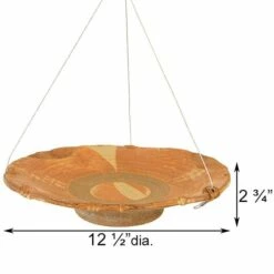 Ceramic Medium Bird Bath, Butternut 7 Ceramic Medium Bird Bath, Butternut -US Poultry Supplies Sales Store ceramic butternut medium bird bath 25 01 50 00 baths anthony stoneware birdhousesandbaths 966