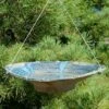 Ceramic Large Bird Bath, French Blue 1 Ceramic Large Bird Bath, French Blue -US Poultry Supplies Sales Store ceramic french blue large bird bath 50 01 75 00 baths anthony stoneware birdhousesandbaths 869