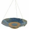 Ceramic Medium Bird Bath, French Blue 2 Ceramic Medium Bird Bath, French Blue -US Poultry Supplies Sales Store ceramic french blue medium bird bath 25 01 50 00 baths anthony stoneware birdhousesandbaths 326