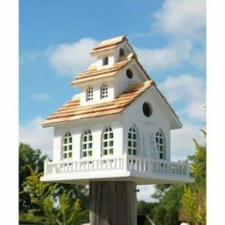 Chapel Bell Bird House -US Poultry Supplies Sales Store chapel bell bird house 50 01 75 00 home bazaar birdhousesandbaths 341