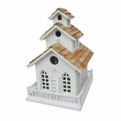Chapel Bell Bird House