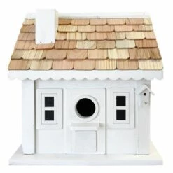 Charmer Condo Bird House 7 Charmer Condo Bird House -US Poultry Supplies Sales Store charmer condo bird house 25 01 50 00 home bazaar birdhousesandbaths 261