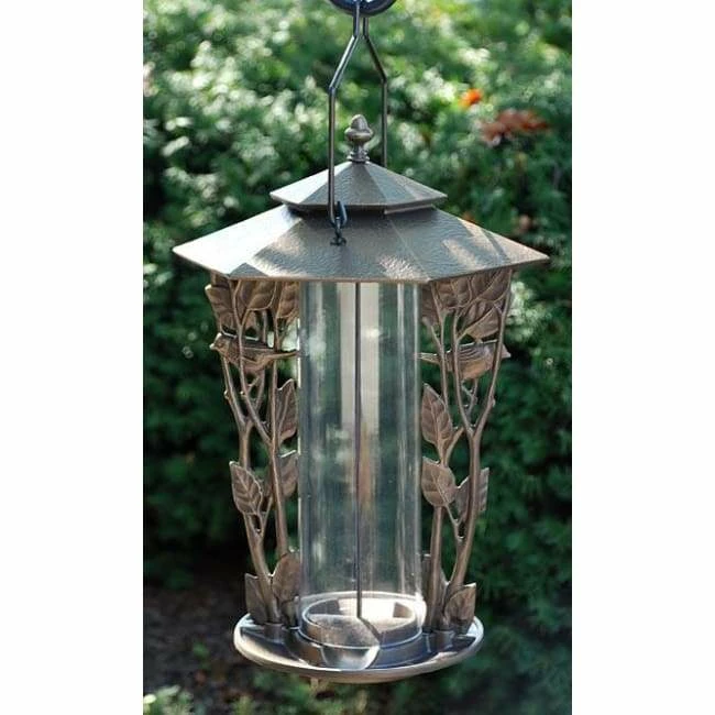 Chickadee Silhouette Bird Feeder 3 Chickadee Silhouette Bird Feeder