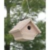 Classic Hanging Wren Houses - 4 Pack 1 Classic Hanging Wren Houses - 4 Pack -US Poultry Supplies Sales Store classic hanging wren houses 4 pack 25 01 50 00 bird house bestnest birdhousesandbaths 270