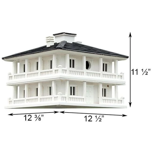 Clubhouse Bird House 4 Clubhouse Bird House - Image 2