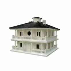 Clubhouse Bird House 7 Clubhouse Bird House -US Poultry Supplies Sales Store clubhouse bird house 100 01 125 00 home bazaar birdhousesandbaths 939