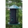 Combination Thistle & Seed Bird Feeder, Large 1 Combination Thistle & Seed Bird Feeder, Large -US Poultry Supplies Sales Store combination thistle seed bird feeder large 25 01 50 00 feeders woodlink birdhousesandbaths 801