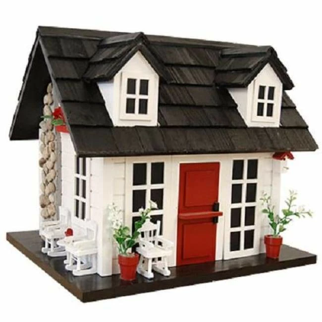 Connecticut Retreat Bird House 3 Connecticut Retreat Bird House