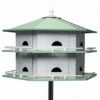 Purple Martin Convertible House - 12 Rooms 1 Purple Martin Convertible House - 12 Rooms -US Poultry Supplies Sales Store convertible purple martin 12 room house birdhousesandbaths 717
