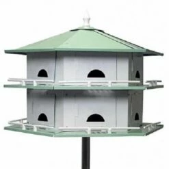 Purple Martin Convertible House - 12 Rooms