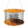 Caged Double Suet Feeder, Copper Colored 2 Caged Double Suet Feeder, Copper Colored -US Poultry Supplies Sales Store copper caged double suet feeder 50 01 75 00 bird feeders erva tool die birdhousesandbaths 777