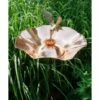Copper Colored Hummingbird Bird Bath And Stake 1 Copper Colored Hummingbird Bird Bath And Stake -US Poultry Supplies Sales Store copper hummingbird bird bath stake 50 01 75 00 baths achla birdhousesandbaths 863