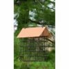 Coppertop Double Suet Cage Feeder 1 Coppertop Double Suet Cage Feeder -US Poultry Supplies Sales Store coppertop double suet cage feeder 00 01 25 bird feeders woodlink birdhousesandbaths 135