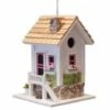 May Cottage Bird House 2 May Cottage Bird House -US Poultry Supplies Sales Store cottage bird house 25 01 50 00 home bazaar birdhousesandbaths 565