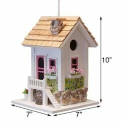 May Cottage Bird House 6 May Cottage Bird House -US Poultry Supplies Sales Store cottage bird house 25 01 50 00 home bazaar birdhousesandbaths 875