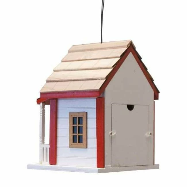 Country Charm Cottage Bird House 5 Country Charm Cottage Bird House - Image 3