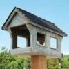 Covered Bridge Bird Feeder 2 Covered Bridge Bird Feeder -US Poultry Supplies Sales Store covered bridge bird feeder 50 01 75 00 feeders home bazaar birdhousesandbaths 953
