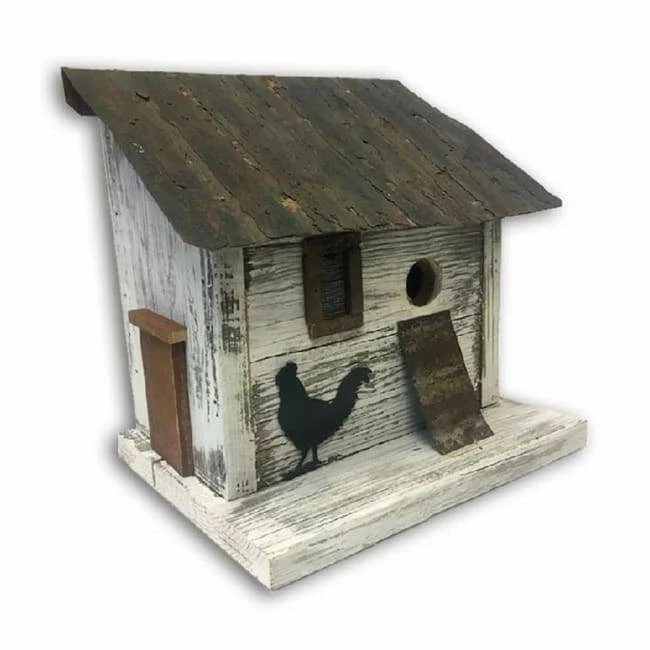 Cumberland Chicken Coop Bird House 3 Cumberland Chicken Coop Bird House