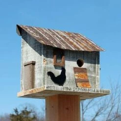 Cumberland Chicken Coop Bird House 7 Cumberland Chicken Coop Bird House -US Poultry Supplies Sales Store cumberland chicken coop bird house 25 01 50 00 home bazaar birdhousesandbaths 699