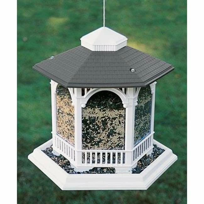 Gazebo Deluxe Bird Feeder 3 Gazebo Deluxe Bird Feeder