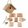 DIY Wren House Kit 2 DIY Wren House Kit -US Poultry Supplies Sales Store diy wren house kit 00 01 25 bird woodlink birdhousesandbaths 732