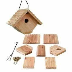 DIY Wren House Kit