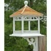 Dream House Bird Feeder With Bracket 1 Dream House Bird Feeder With Bracket -US Poultry Supplies Sales Store dream house bird feeder bracket 50 01 75 00 feeders home bazaar birdhousesandbaths 976