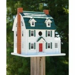 Dutch Colonial Bird House