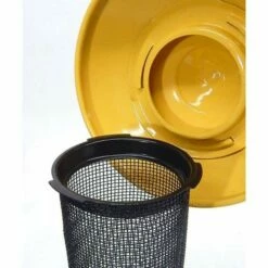 Finch Screen Mesh Yellow Bird Feeder 8 Finch Screen Mesh Yellow Bird Feeder -US Poultry Supplies Sales Store finch screen mesh yellow bird feeder 00 01 25 feeders stokes select birdhousesandbaths 241
