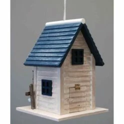 Fishing Lodge Bird House 7 Fishing Lodge Bird House -US Poultry Supplies Sales Store fishing lodge bird house 25 01 50 00 home bazaar birdhousesandbaths 682
