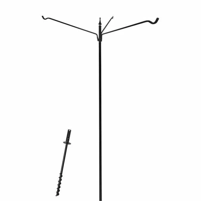 Pole Kit With Extended Arms 3 Pole Kit With Extended Arms