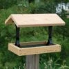 Fly Thru Platform Bird Feeder 2 Fly Thru Platform Bird Feeder -US Poultry Supplies Sales Store fly platform bird feeder 50 01 75 00 feeders woodlink birdhousesandbaths 901
