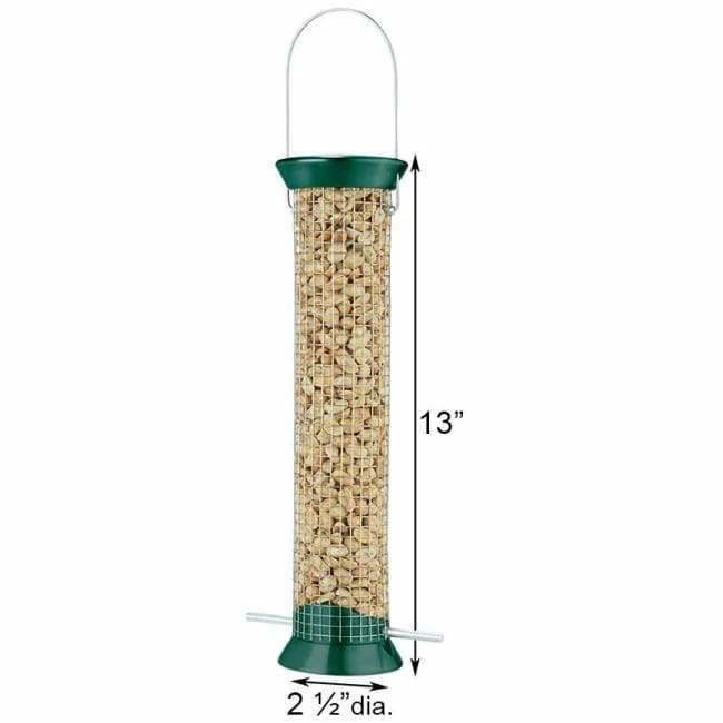 Peanut Bird Feeder, 13", New Generation 4 Peanut Bird Feeder, 13", New Generation - Image 2