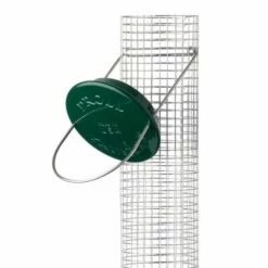 Peanut Bird Feeder, 13", New Generation 7 Peanut Bird Feeder, 13", New Generation -US Poultry Supplies Sales Store generation 13 peanut bird feeder green 25 01 50 00 feeders droll yankees birdhousesandbaths 361
