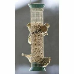 Peanut Bird Feeder, 13", New Generation