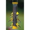 Finch Flocker Bird Feeder, 15", New Generation 1 Finch Flocker Bird Feeder, 15", New Generation -US Poultry Supplies Sales Store generation 15 finch flocker bird feeder yellow 25 01 50 00 feeders droll yankees birdhousesandbaths 425