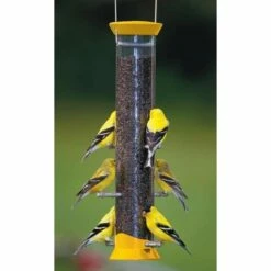 Finch Flocker Bird Feeder, 15", New Generation