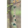 New Generation 23" Bird Feeder 1 New Generation 23" Bird Feeder -US Poultry Supplies Sales Store generation 23 bird feeder green 25 01 50 00 feeders droll yankees birdhousesandbaths 338