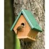 Going Green Hanging Wren House 1 Going Green Hanging Wren House -US Poultry Supplies Sales Store green hanging wren house 25 01 50 00 bird woodlink birdhousesandbaths 512