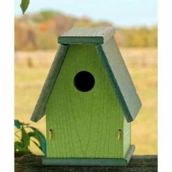 Going Green NABS Approved Bluebird House