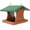 Going Green Premier Hopper Bird Feeder 1 Going Green Premier Hopper Bird Feeder -US Poultry Supplies Sales Store green premier hopper bird feeder 50 01 75 00 feeders woodlink birdhousesandbaths 417