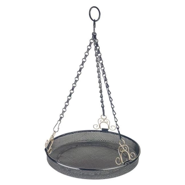Gardman Hanging Tray Bird Feeder 3 Gardman Hanging Tray Bird Feeder